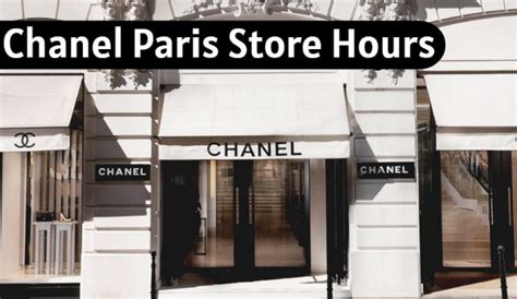 oculos chanel paris|Chanel optical store hours.